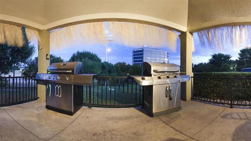 Imagen de los exteriores del Hotel Sonesta Simply Suites Dallas Richardson. Foto 12