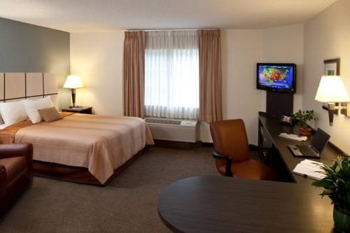 Imagen general del Hotel Sonesta Simply Suites Des Moines. Foto 1
