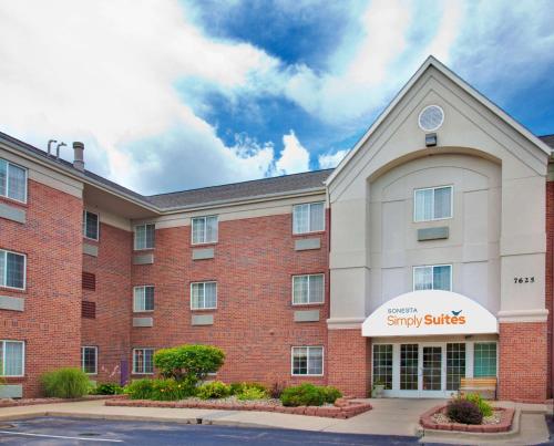 Imagen general del Hotel Sonesta Simply Suites Des Moines. Foto 4