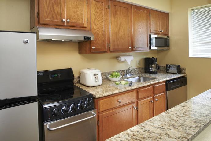 Imagen de la habitación del Hotel Sonesta Simply Suites Detroit Novi. Foto 3