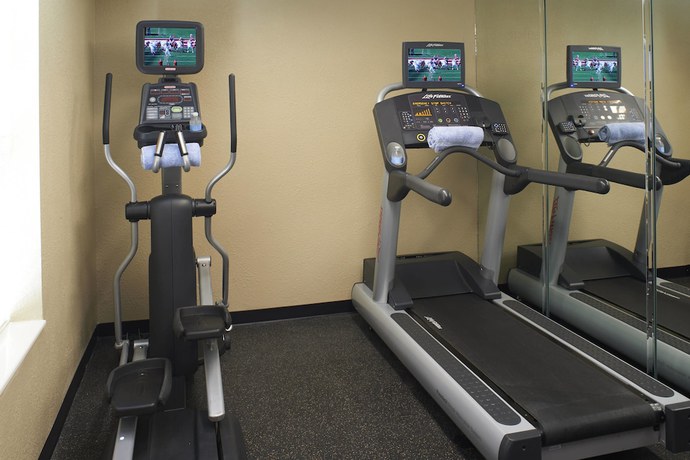 Imagen de los interiores del Hotel Sonesta Simply Suites Detroit Novi. Foto 12