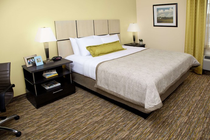 Imagen de la habitación del Hotel Sonesta Simply Suites Detroit Warren. Foto 2