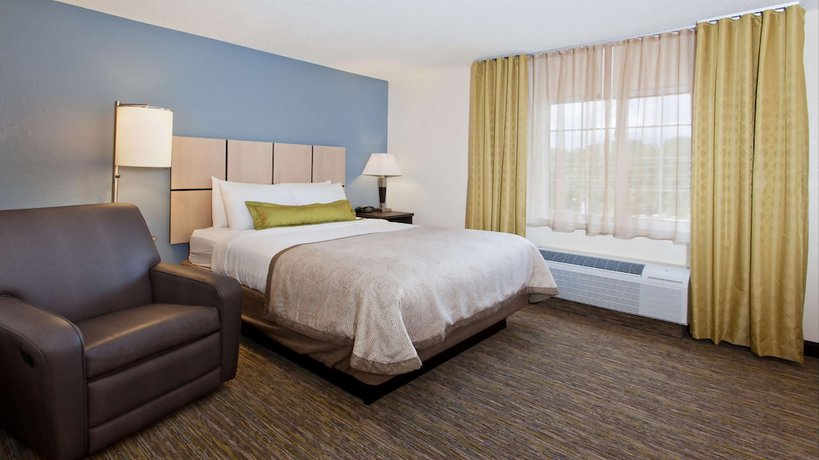 Imagen de la habitación del Hotel Sonesta Simply Suites Detroit Warren. Foto 6