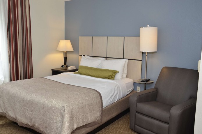 Imagen de la habitación del Hotel Sonesta Simply Suites Detroit Warren. Foto 7