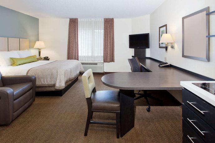 Imagen de la habitación del Hotel Sonesta Simply Suites Detroit Warren. Foto 12