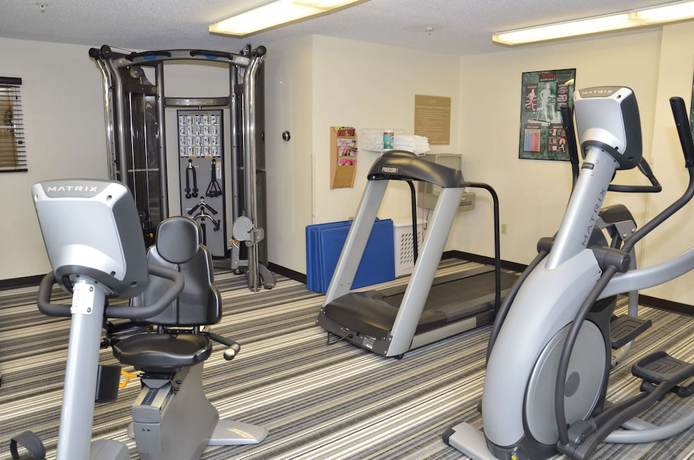 Imagen de los interiores del Hotel Sonesta Simply Suites Detroit Warren. Foto 19