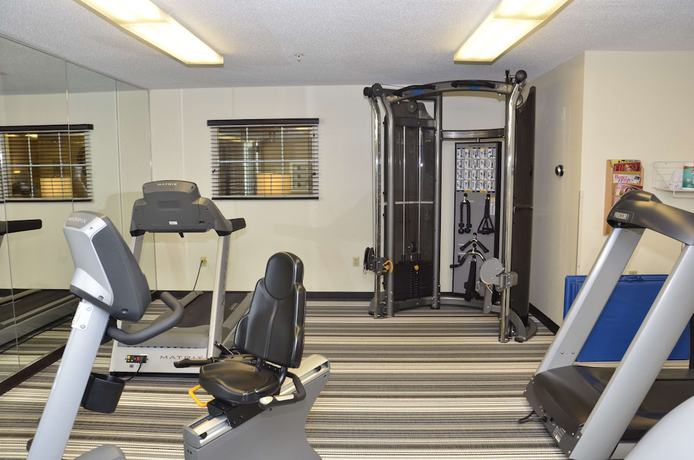 Imagen de los interiores del Hotel Sonesta Simply Suites Detroit Warren. Foto 20