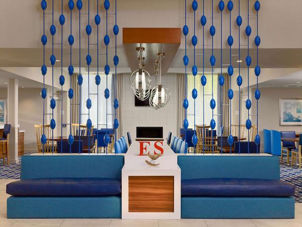 Imagen de los interiores del Hotel Sonesta Simply Suites Dublin Columbus. Foto 15