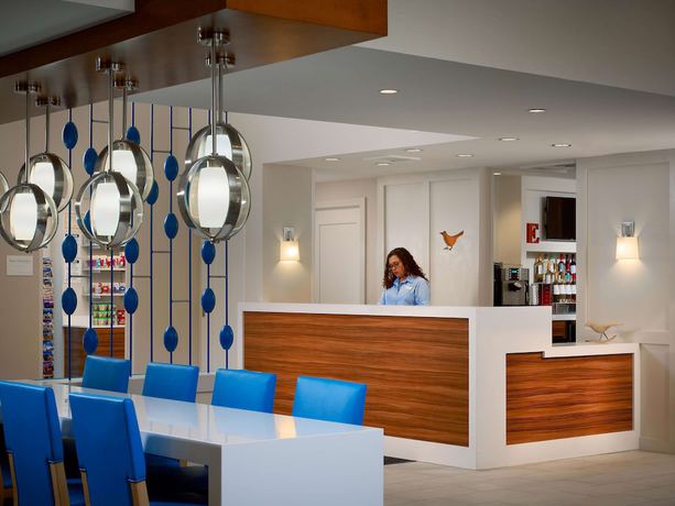 Imagen de los interiores del Hotel Sonesta Simply Suites Dublin Columbus. Foto 16