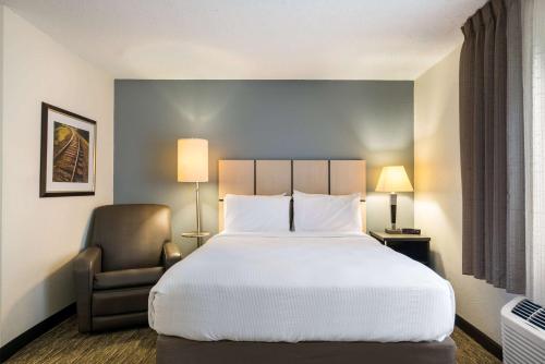 Imagen de la habitación del Hotel Sonesta Simply Suites Hampton. Foto 9