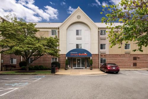 Imagen general del Hotel Sonesta Simply Suites Hampton. Foto 2