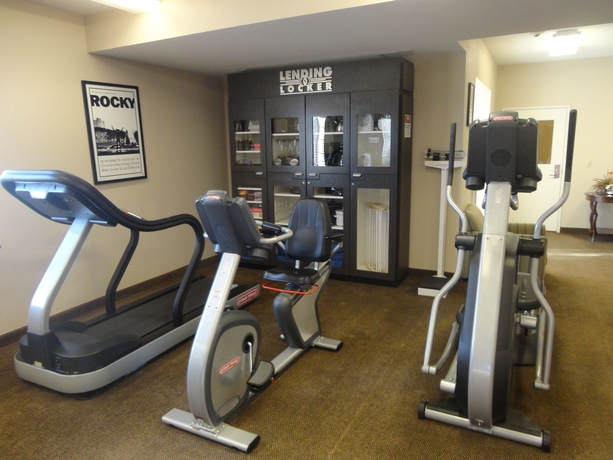 Imagen de los interiores del Hotel Sonesta Simply Suites Houston Citycentre I-10 West. Foto 9