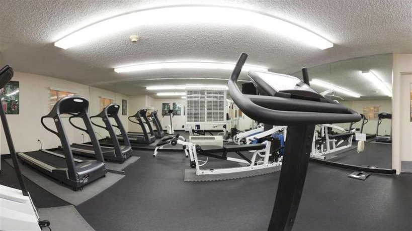 Imagen de los interiores del Hotel Sonesta Simply Suites Houston Galleria Medical Center. Foto 11