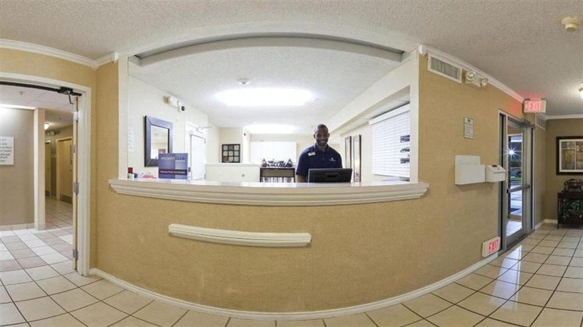 Imagen de los interiores del Hotel Sonesta Simply Suites Houston Galleria Medical Center. Foto 12