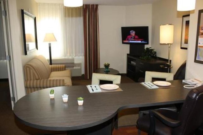 Imagen de los interiores del Hotel Sonesta Simply Suites Houston Galleria Medical Center. Foto 14