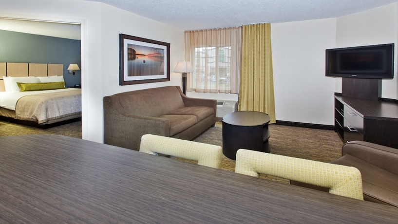 Imagen de la habitación del Hotel Sonesta Simply Suites Huntsville Research Park. Foto 5
