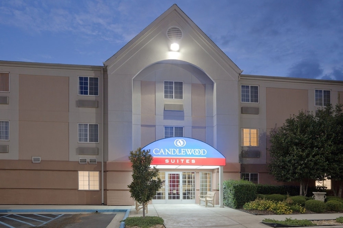 Imagen general del Hotel Sonesta Simply Suites Huntsville Research Park. Foto 1