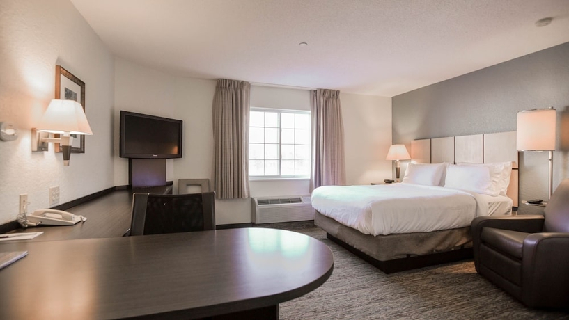 Imagen de la habitación del Hotel Sonesta Simply Suites Huntsville Research Park. Foto 17
