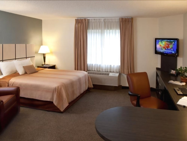 Imagen de la habitación del Hotel Sonesta Simply Suites Huntsville Research Park. Foto 19