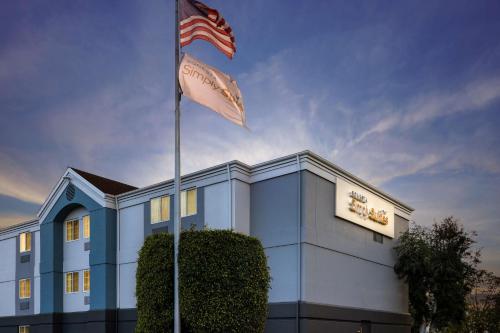 Imagen general del Hotel Sonesta Simply Suites Irvine East Foothill. Foto 12