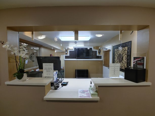 Imagen de los interiores del Hotel Sonesta Simply Suites Irvine Spectrum. Foto 20