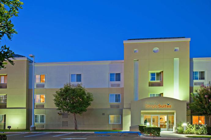 Imagen general del Hotel Sonesta Simply Suites Irvine Spectrum. Foto 1