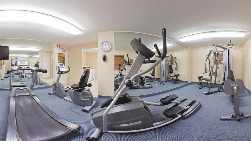 Imagen de los interiores del Hotel Sonesta Simply Suites Jacksonville. Foto 13