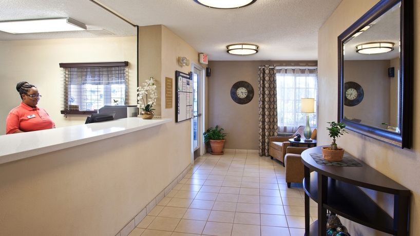 Imagen de los interiores del Hotel Sonesta Simply Suites Jacksonville. Foto 15