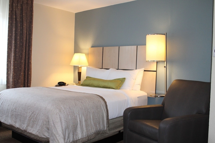 Imagen de la habitación del Hotel Sonesta Simply Suites Jersey City. Foto 5