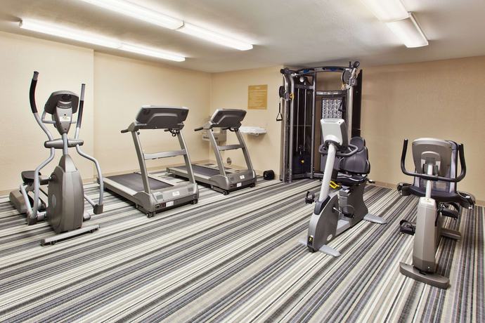 Imagen de los interiores del Hotel Sonesta Simply Suites Knoxville. Foto 18