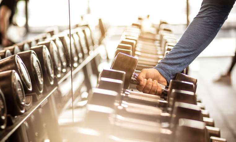 Imagen de los interiores del Hotel Sonesta Simply Suites Knoxville. Foto 20