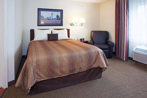 Imagen de la habitación del Hotel Sonesta Simply Suites Minneapolis Richfield. Foto 6