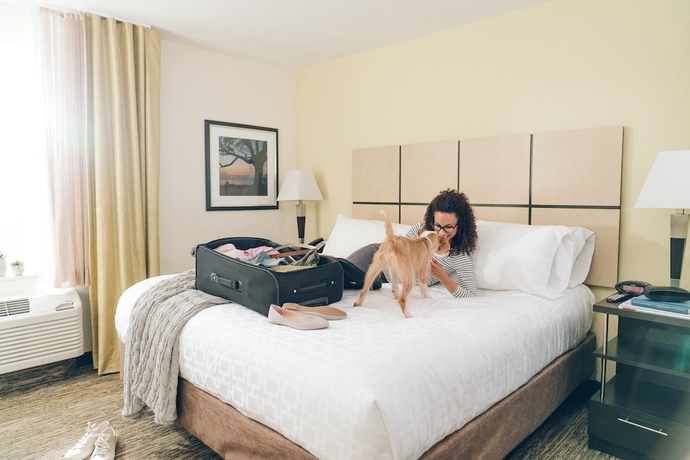 Imagen de la habitación del Hotel Sonesta Simply Suites Nanuet. Foto 7