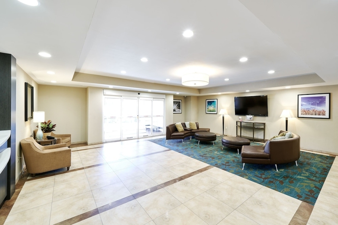 Imagen de los interiores del Hotel Sonesta Simply Suites Nanuet. Foto 19
