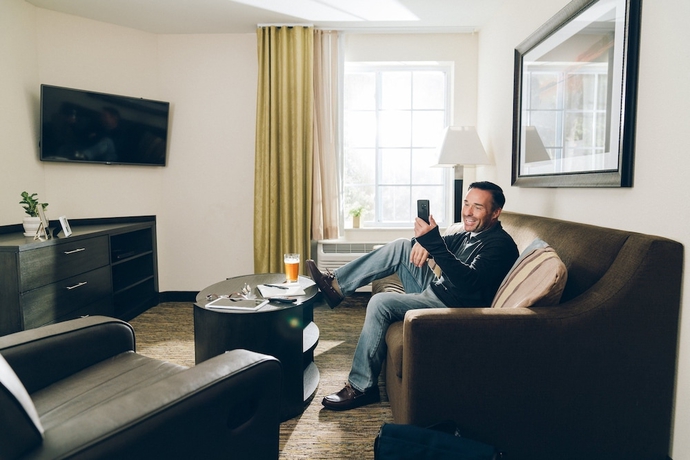 Imagen de la habitación del Hotel Sonesta Simply Suites Nanuet. Foto 13