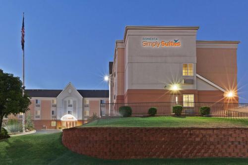 Imagen general del Hotel Sonesta Simply Suites Oklahoma City Airport. Foto 13