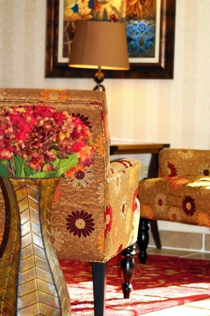 Imagen de los interiores del Hotel Sonesta Simply Suites Orange County Airport. Foto 12