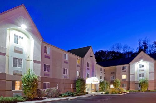 Imagen general del Hotel Sonesta Simply Suites Parsippany Morris Plains. Foto 12
