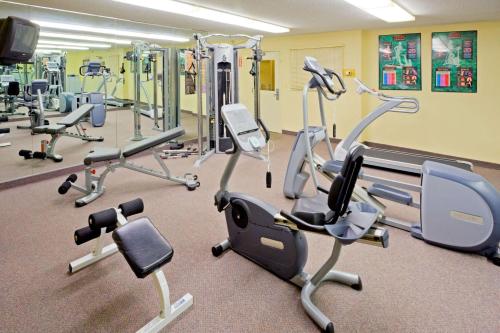 Imagen general del Hotel Sonesta Simply Suites Parsippany Morris Plains. Foto 11