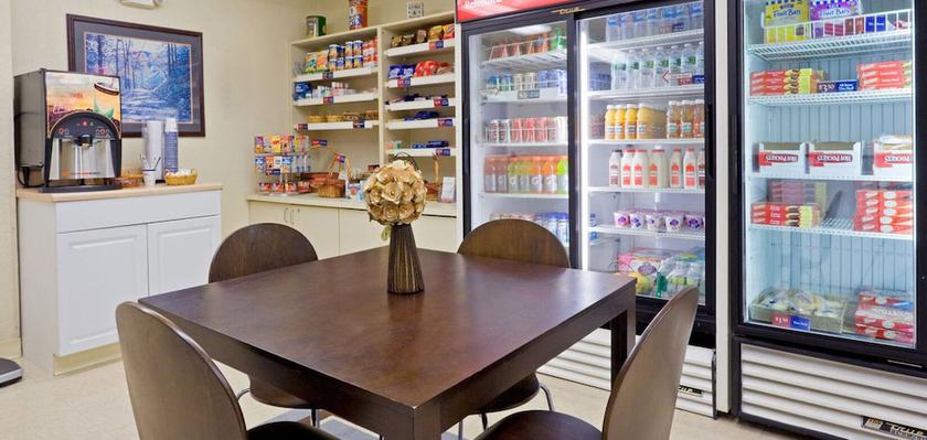 Imagen del bar/restaurante del Hotel Sonesta Simply Suites Philadelphia Mount Laurel. Foto 2