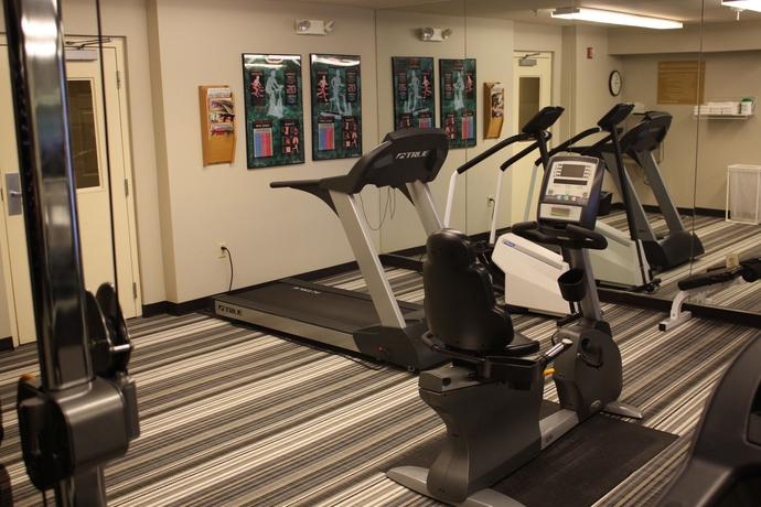 Imagen de los interiores del Hotel Sonesta Simply Suites Phoenix Glendale. Foto 10