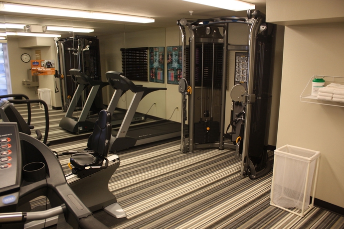 Imagen de los interiores del Hotel Sonesta Simply Suites Phoenix Glendale. Foto 11