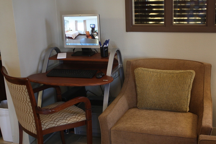 Imagen de los interiores del Hotel Sonesta Simply Suites Phoenix Glendale. Foto 13