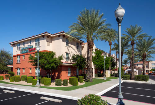 Imagen general del Hotel Sonesta Simply Suites Phoenix Scottsdale. Foto 1