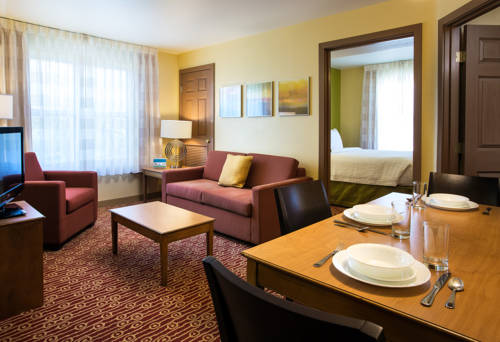 Imagen de la habitación del Hotel Sonesta Simply Suites Phoenix Scottsdale. Foto 4