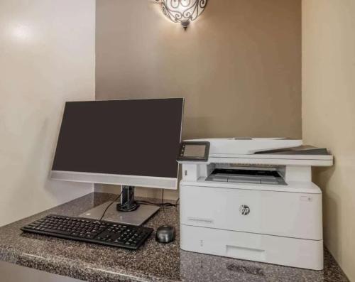 Imagen general del Hotel Sonesta Simply Suites Pittsburgh Airport. Foto 9