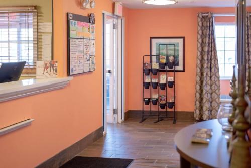 Imagen general del Hotel Sonesta Simply Suites Pittsburgh Airport. Foto 12