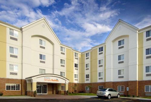 Imagen general del Hotel Sonesta Simply Suites Plano Frisco. Foto 13