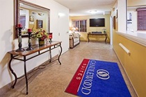 Imagen general del Hotel Sonesta Simply Suites Salt Lake City Airport. Foto 3