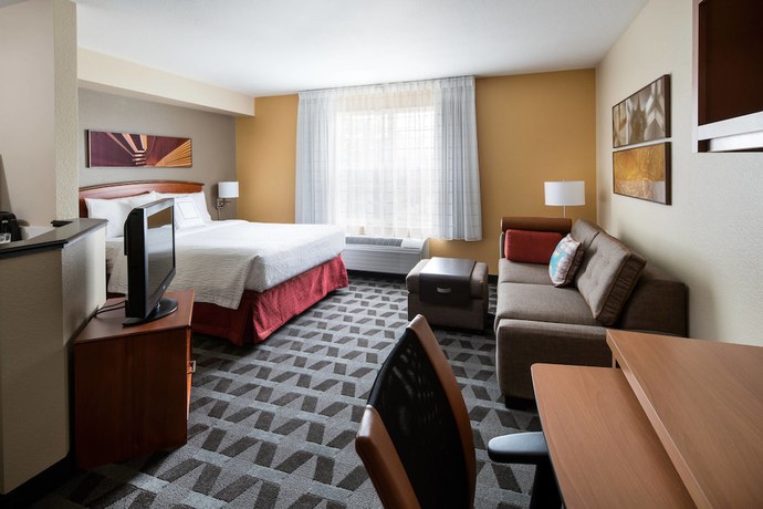 Imagen de la habitación del Hotel Sonesta Simply Suites Seattle Renton. Foto 15